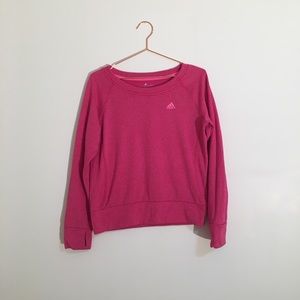 2 for $20 Adidas Fleece Sweatshirt Size Small